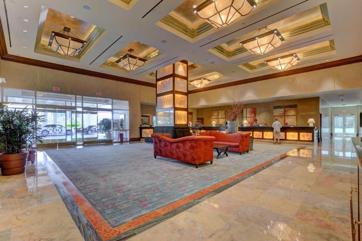 Mgm Signature-28-604 Jacuzzi Studio Las Vegas Esterno foto