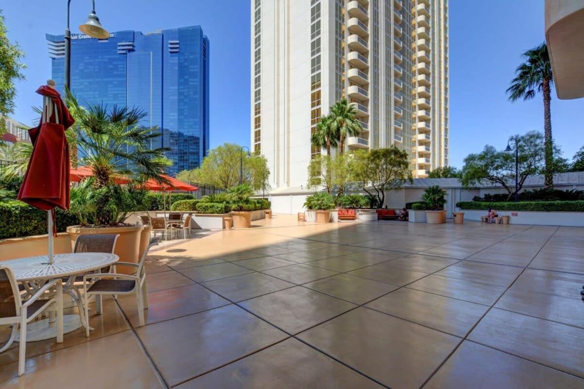 Mgm Signature-28-604 Jacuzzi Studio Las Vegas Esterno foto