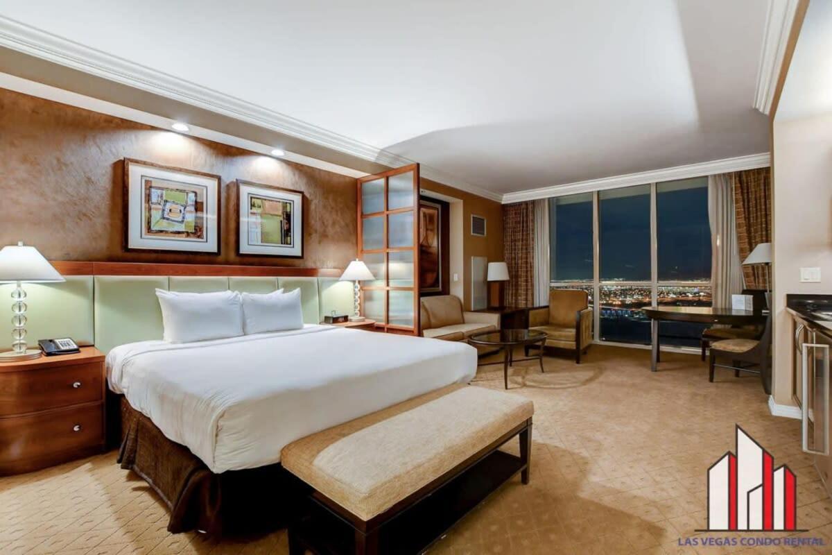 Mgm Signature-28-604 Jacuzzi Studio Las Vegas Esterno foto
