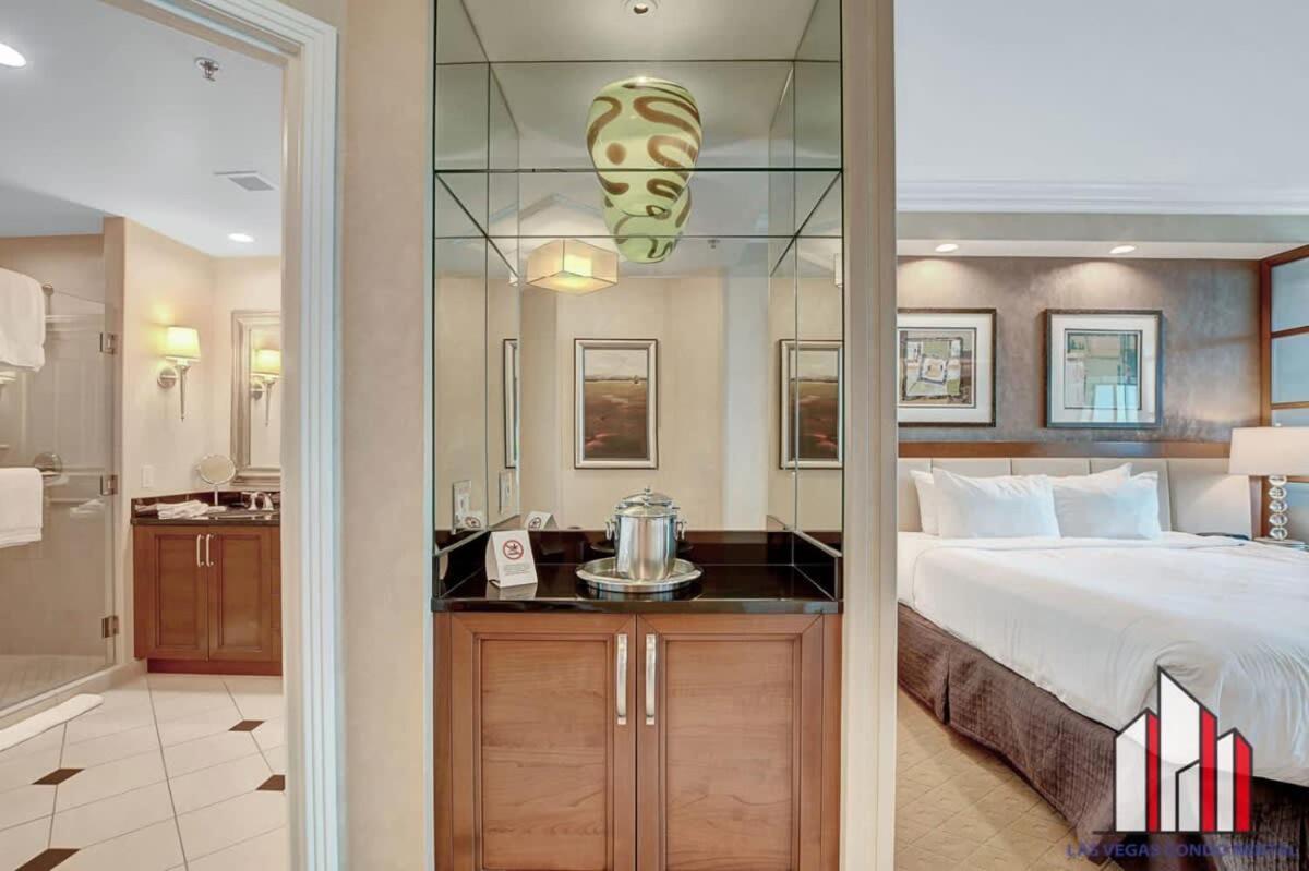 Mgm Signature-28-604 Jacuzzi Studio Las Vegas Esterno foto
