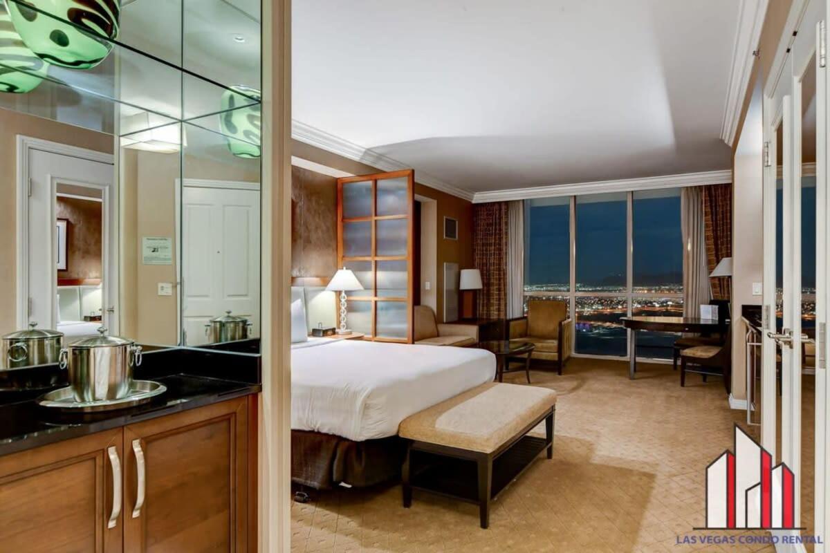 Mgm Signature-28-604 Jacuzzi Studio Las Vegas Esterno foto