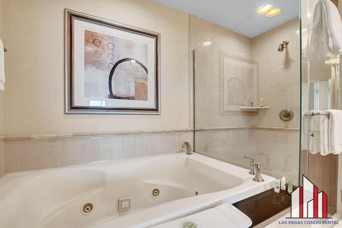 Mgm Signature-28-604 Jacuzzi Studio Las Vegas Esterno foto
