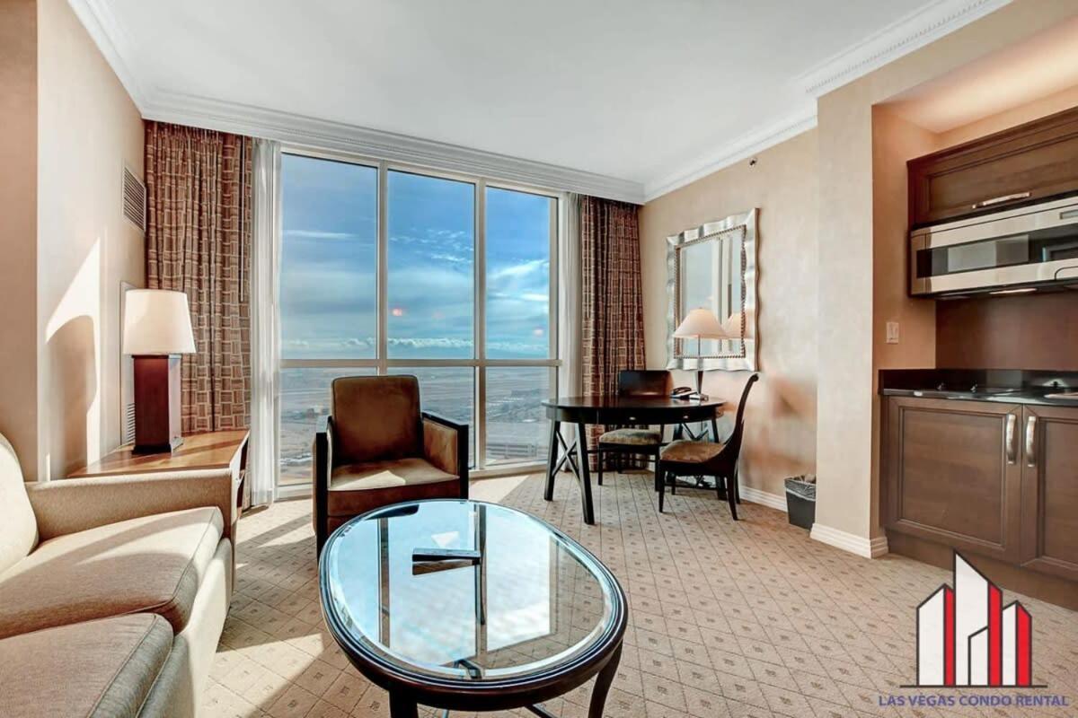 Mgm Signature-28-604 Jacuzzi Studio Las Vegas Esterno foto