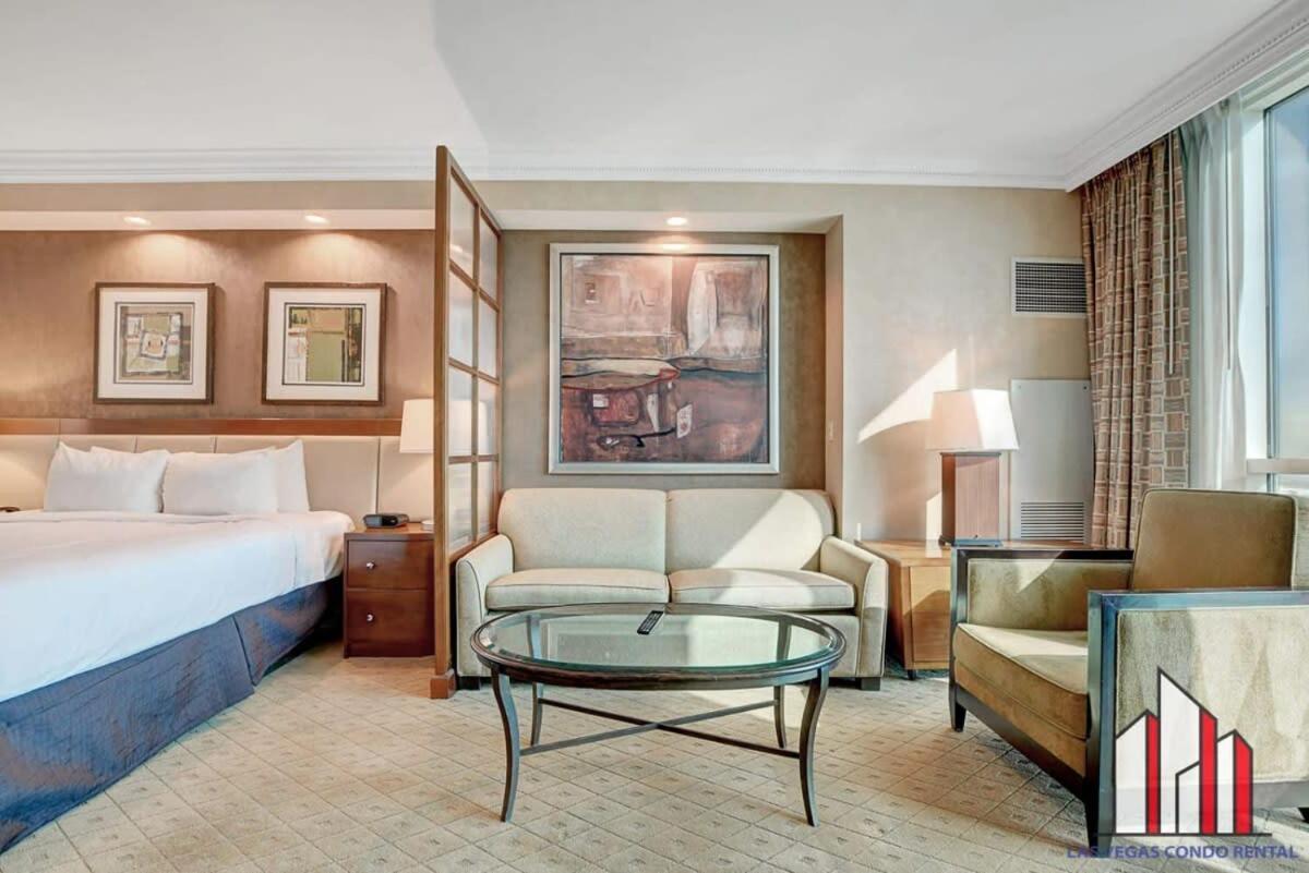 Mgm Signature-28-604 Jacuzzi Studio Las Vegas Esterno foto