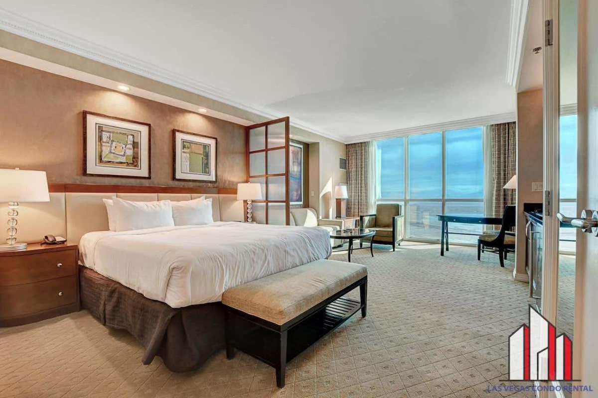 Mgm Signature-28-604 Jacuzzi Studio Las Vegas Esterno foto