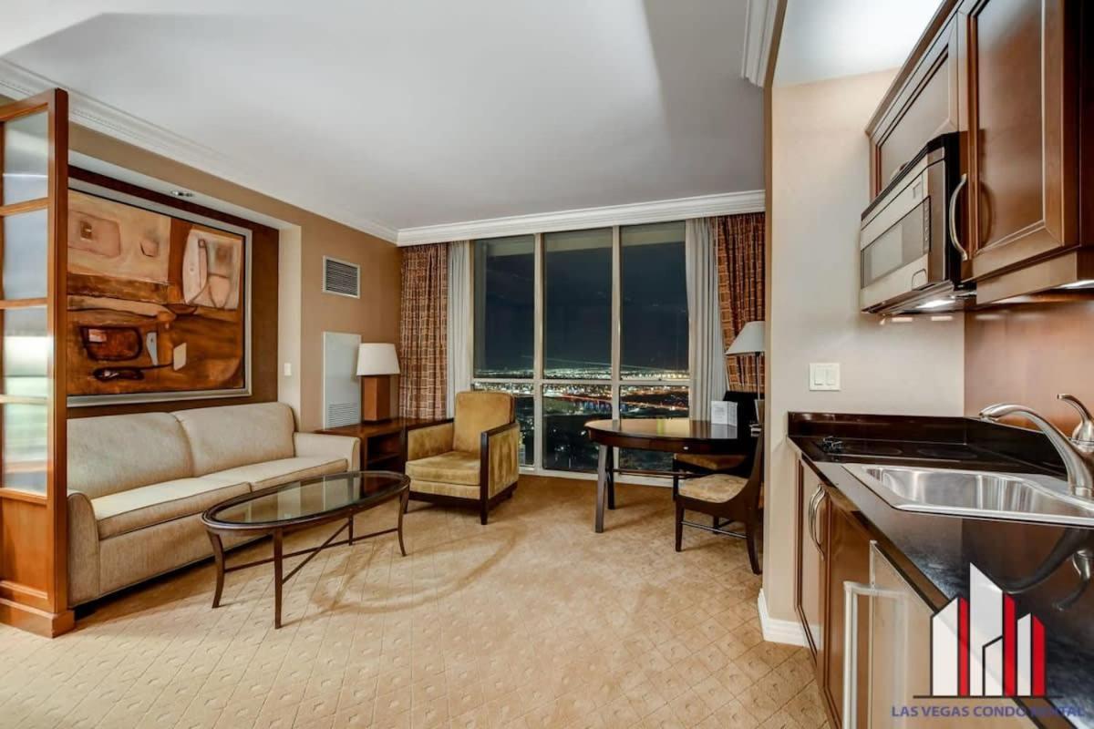 Mgm Signature-28-604 Jacuzzi Studio Las Vegas Esterno foto