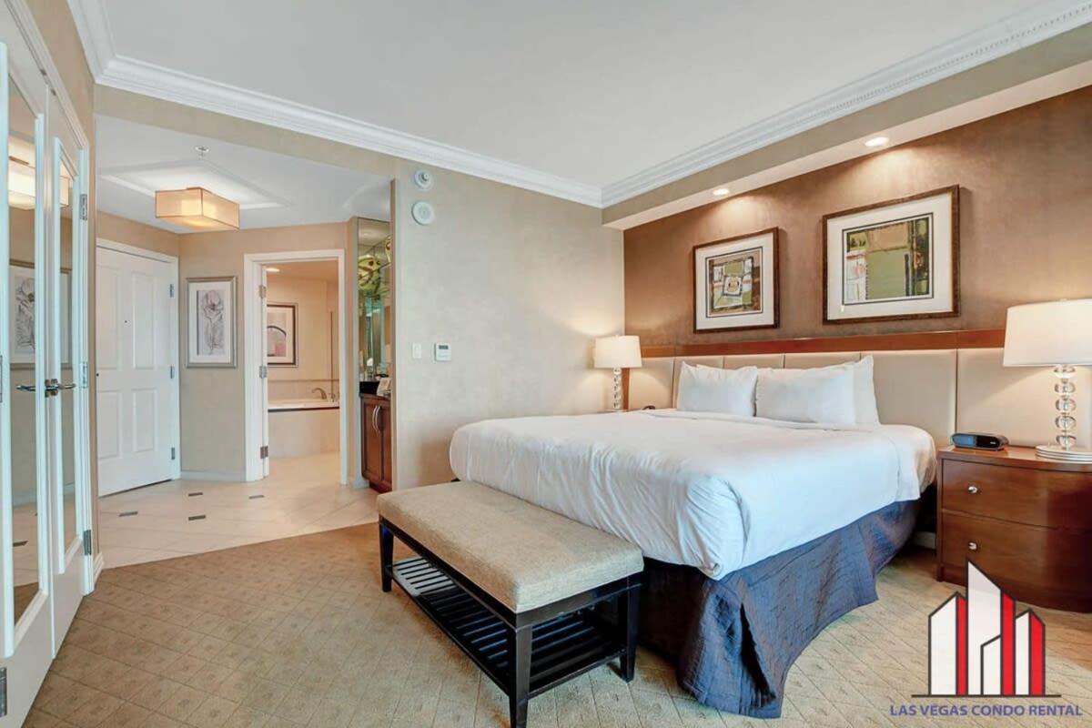 Mgm Signature-28-604 Jacuzzi Studio Las Vegas Esterno foto